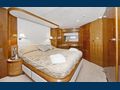 ANNE VIKING Princess 84 Luxury Motoryacht VIP Cabin