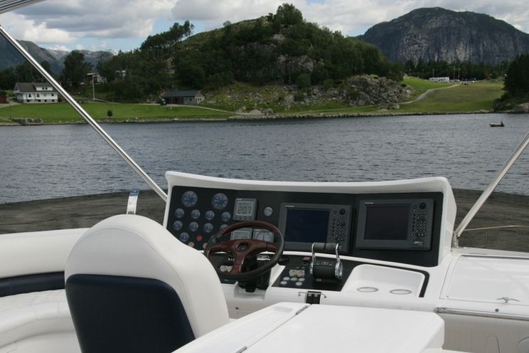 Charter Yacht ANNE VIKING - Princess 84 - 4 Cabins - Stavanger - Norway