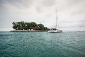 ANNETTE2 - Sunreef 60 - 4 Cabins - Bintan - Ananbas -Riau - Indonesia - Phuket - Langkawi ANNETTE2 - Sunreef 60 - 4 Cabins - Bintan - Ananbas -Riau - Indonesia - Phuket - Langkawi