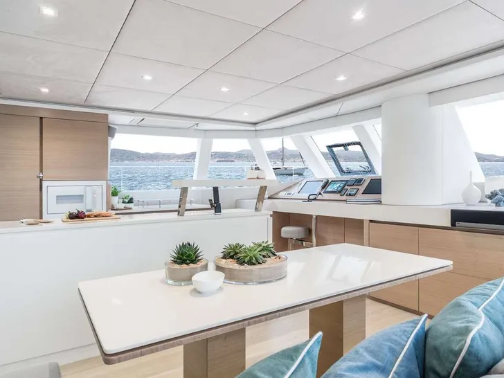 ANNETTE2 - Sunreef 60 ANNETTE2 - Sunreef 60