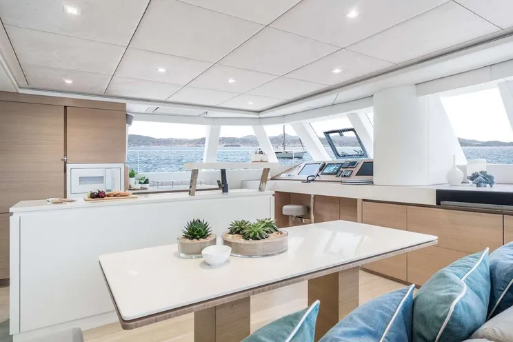 Charter Yacht ANNETTE2 - Sunreef 60 - 4 Cabins - Bintan - Ananbas -Riau - Indonesia - Phuket - Langkawi