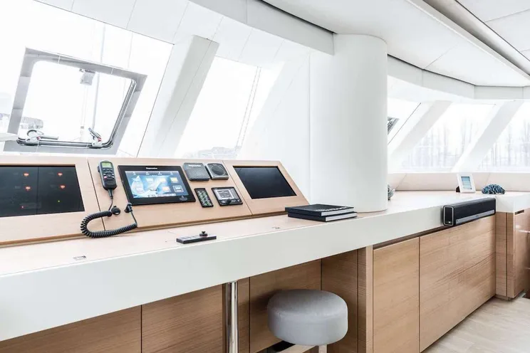 Charter Yacht ANNETTE2 - Sunreef 60 - 4 Cabins - Bintan - Ananbas -Riau - Indonesia - Phuket - Langkawi