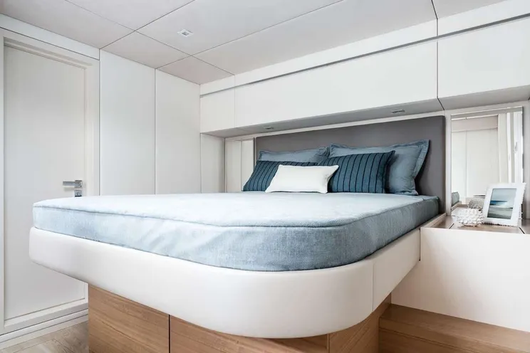 Charter Yacht ANNETTE2 - Sunreef 60 - 4 Cabins - Bintan - Ananbas -Riau - Indonesia - Phuket - Langkawi