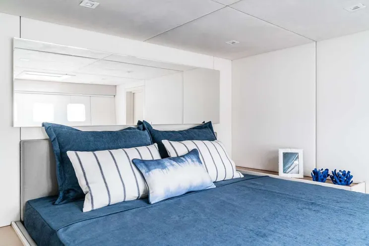 Charter Yacht ANNETTE2 - Sunreef 60 - 4 Cabins - Bintan - Ananbas -Riau - Indonesia - Phuket - Langkawi