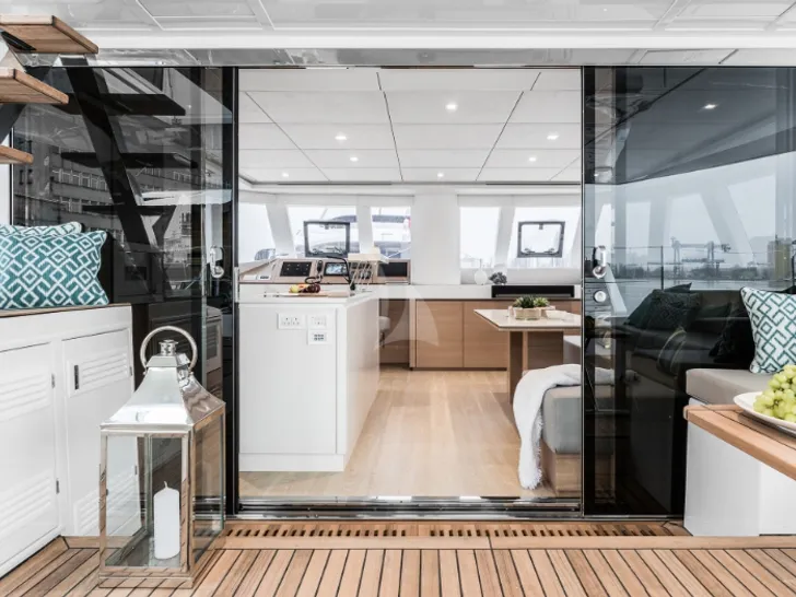 ANNETTE2 - Sunreef 60 ANNETTE2 - Sunreef 60