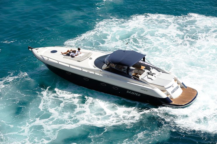 Charter Yacht ANTEMIR - Mig 50 - Day Charter Yacht - Amalfi - Capri - Positano - Naples