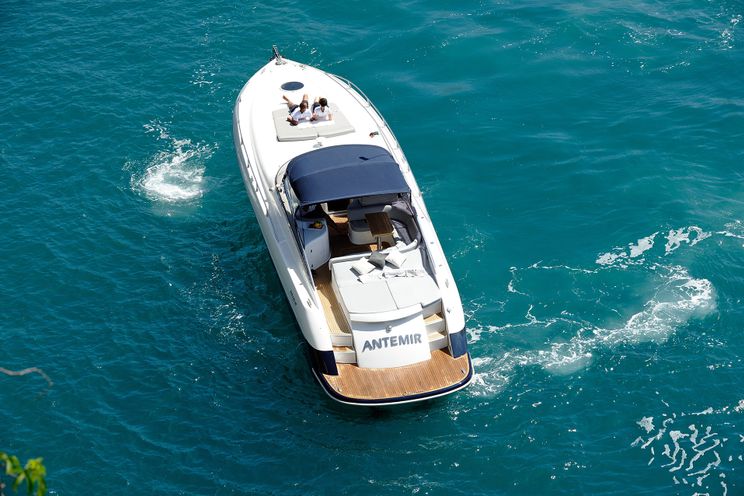 Charter Yacht ANTEMIR - Mig 50 - Day Charter Yacht - Amalfi - Capri - Positano - Naples