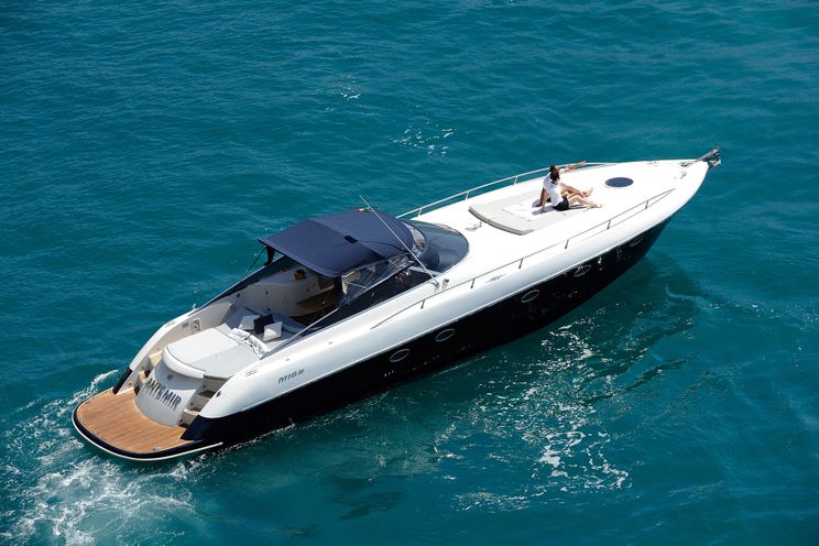 Charter Yacht ANTEMIR - Mig 50 - Day Charter Yacht - Amalfi - Capri - Positano - Naples