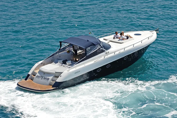 Charter Yacht ANTEMIR - Mig 50 - Day Charter Yacht - Amalfi - Capri - Positano - Naples