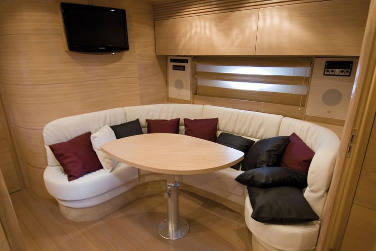 Charter Yacht ANTEMIR - Mig 50 - Day Charter Yacht - Amalfi - Capri - Positano - Naples