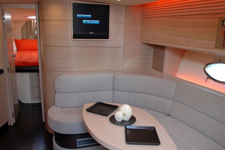 Charter Yacht ANTEMIR - Mig 50 - Day Charter Yacht - Amalfi - Capri - Positano - Naples