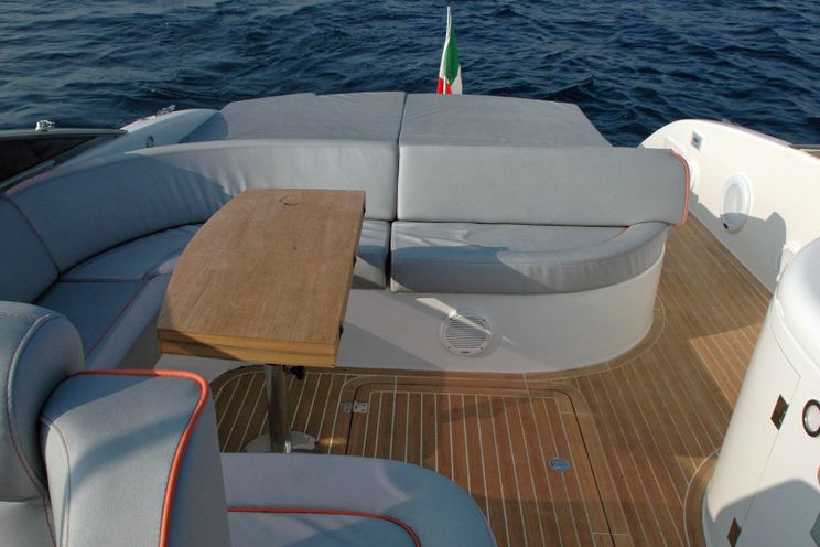Charter Yacht ANTEMIR - Mig 50 - Day Charter Yacht - Amalfi - Capri - Positano - Naples