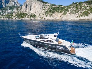 Sunseeker 64 - Day Charter Yacht - Amalfi - Capri - Naples - Positano Sunseeker 64 - Day Charter Yacht - Amalfi - Capri - Naples - Positano
