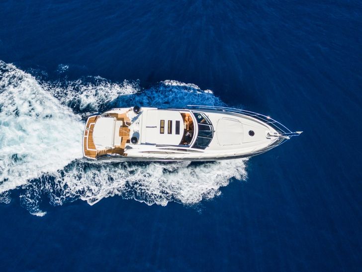 ANTHONY - Sunseeker 64 ANTHONY - Sunseeker 64