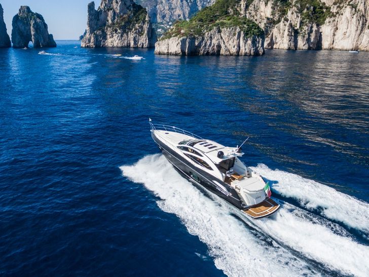ANTHONY - Sunseeker 64 ANTHONY - Sunseeker 64