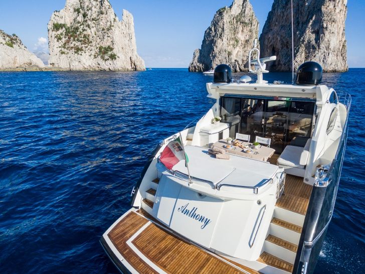 ANTHONY - Sunseeker 64 ANTHONY - Sunseeker 64