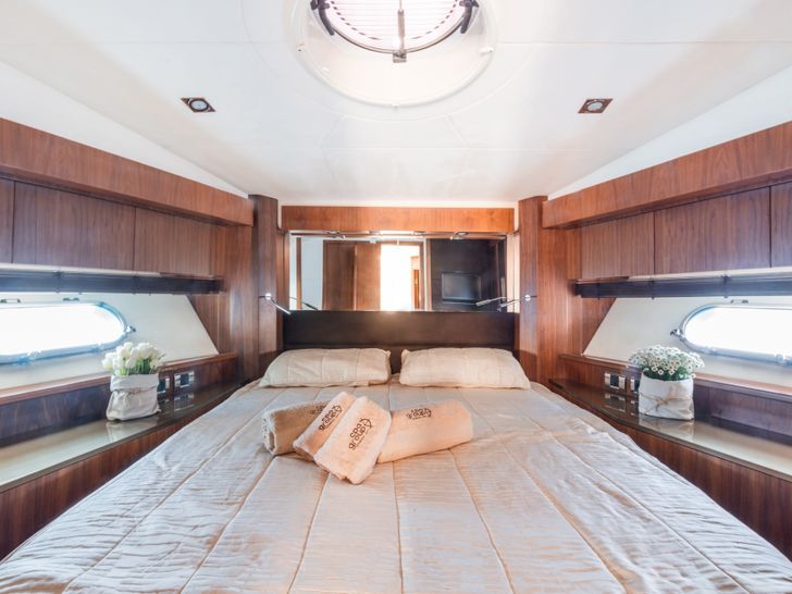 ANTHONY - Sunseeker 64 ANTHONY - Sunseeker 64