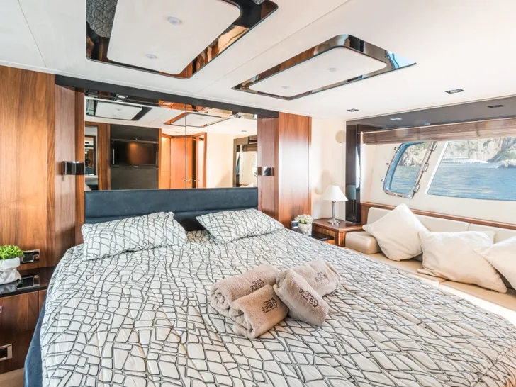 ANTHONY - Sunseeker 64 ANTHONY - Sunseeker 64