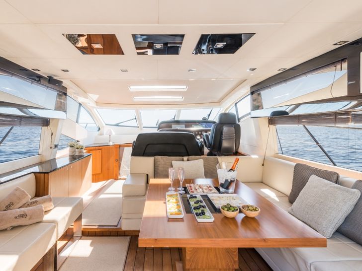 ANTHONY - Sunseeker 64 ANTHONY - Sunseeker 64