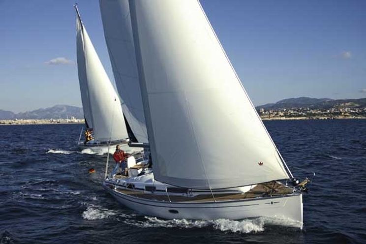 Charter Yacht IFIGENIA