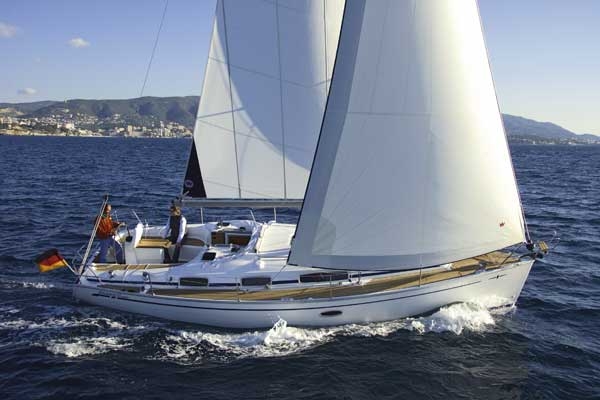 Charter Yacht IFIGENIA