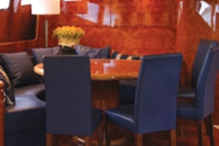 Charter Yacht MAGENTA I - Leopard 26 Flybridge - 4 Cabins - Cannes - Antibes - Nice