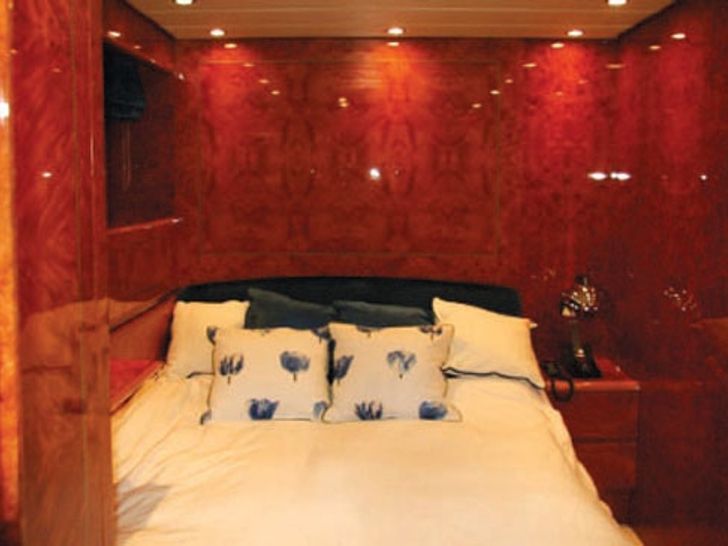 MAGENTA I - Leopard 26,double cabin 1 MAGENTA I - Leopard 26,double cabin 1