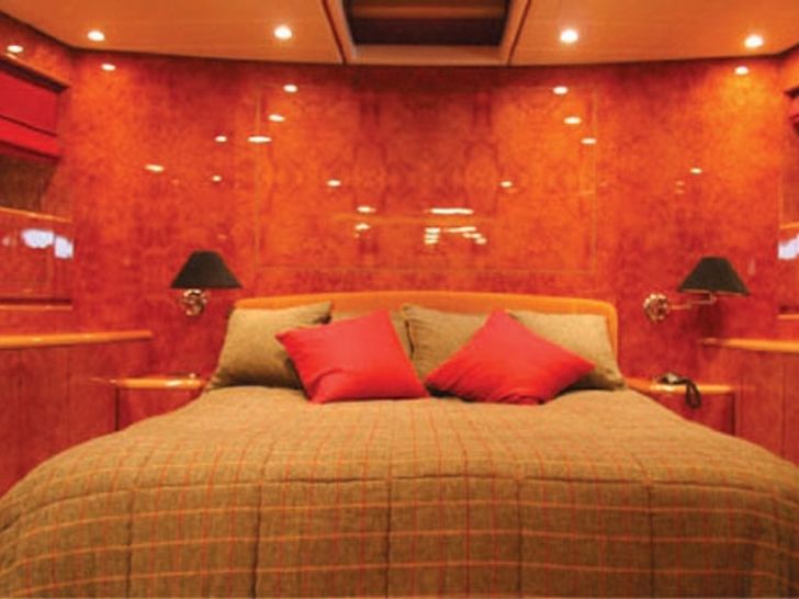 MAGENTA I - Leopard 26,master cabin MAGENTA I - Leopard 26,master cabin