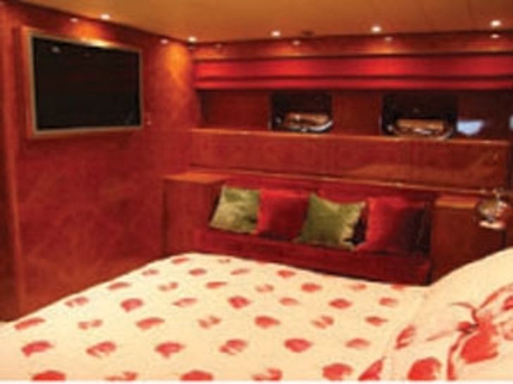 MAGENTA I - Leopard 26,double cabin 2 bed MAGENTA I - Leopard 26,double cabin 2 bed
