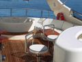 MAGENTA I - Leopard 26,flybridge with jacuzzi MAGENTA I - Leopard 26,flybridge with jacuzzi