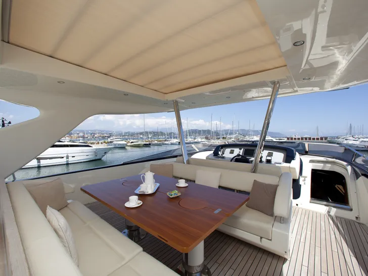 Duchessa Flybridge Duchessa Flybridge