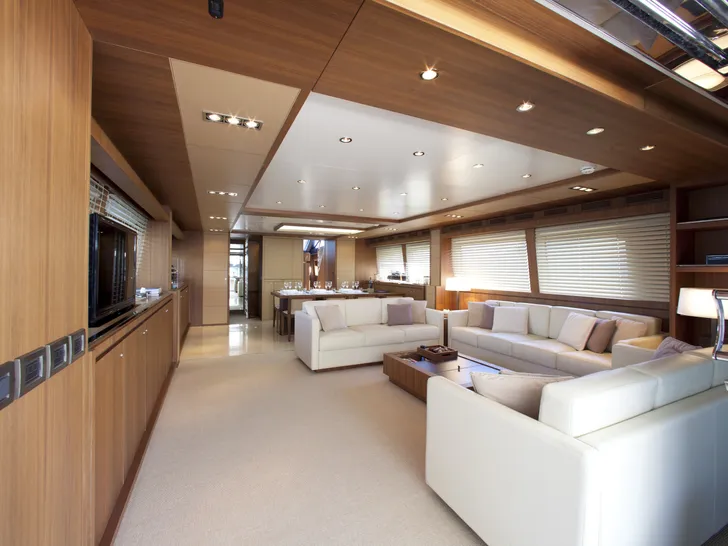 Riva Duchessa Main Salon Riva Duchessa Main Salon