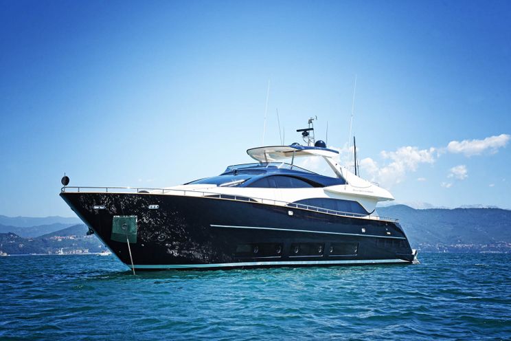 Charter Yacht ANYTHING GOES IV - Riva Duchessa 92 - 4 Cabins - Sorrento - Capri - Amalfi Coast