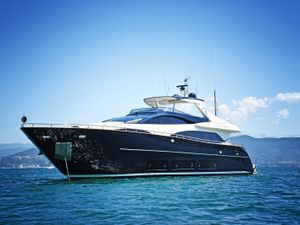 ANYTHING GOES IV - Riva Duchessa 92 - 4 Cabins - Sorrento - Capri - Amalfi Coast ANYTHING GOES IV - Riva Duchessa 92 - 4 Cabins - Sorrento - Capri - Amalfi Coast