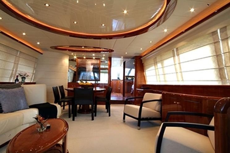 Charter Yacht ANYWAY - Azimut 78 Ultra - 4 Cabins - Marmaris - Bodrum - Gocek
