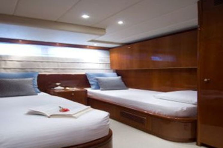 Charter Yacht ANYWAY - Azimut 78 Ultra - 4 Cabins - Marmaris - Bodrum - Gocek