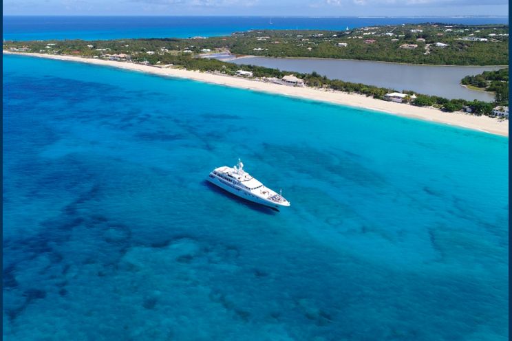 Charter Yacht APOGEE - Codecasca 62m - 6 Cabins - Monaco - Croatia - Greece - Leeward Islands - Windward Islands