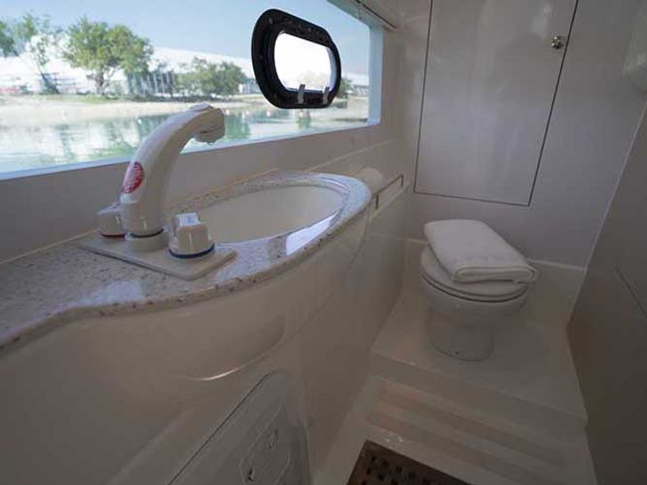 Aquila 36 - Toilet Aquila 36 - Toilet