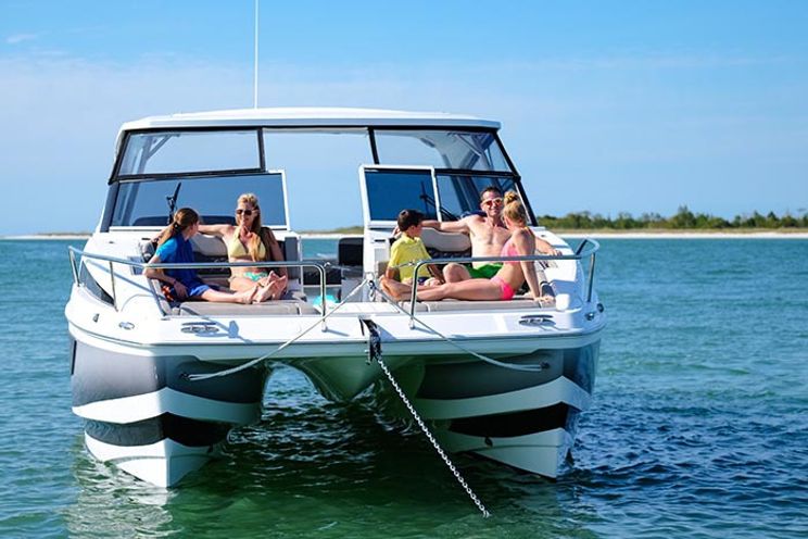 Charter Yacht Aquila 36 - Day Charter 10 Guests - Phuket,Thailand