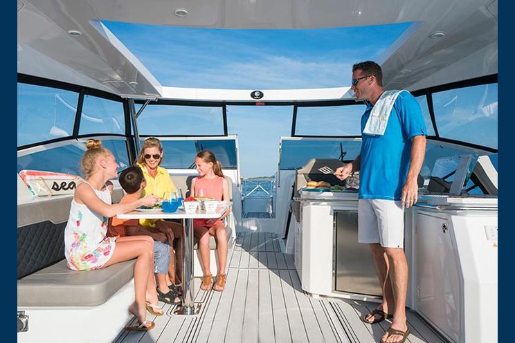 Charter Yacht Aquila 36 - Day Charter 10 Guests - Phuket,Thailand