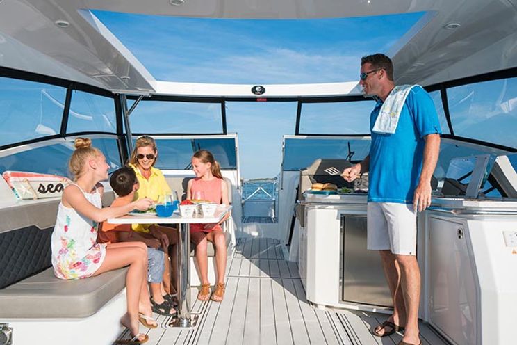 Charter Yacht Aquila 36 - Day Charter 10 Guests - Phuket,Thailand