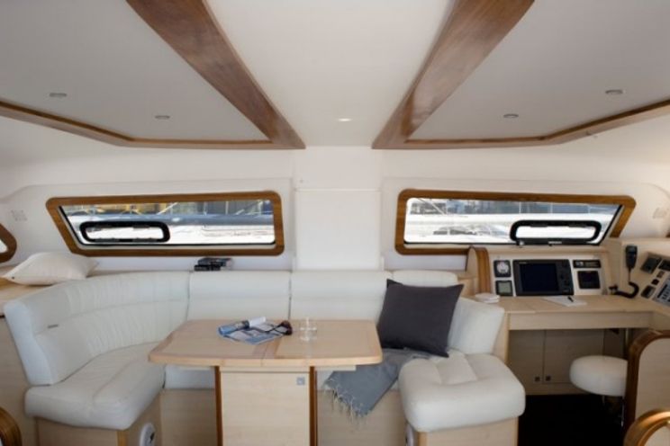 Charter Yacht Catana 47 Custom - 4 Cabins - Martinique