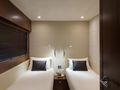 ARAMIS Princess V78 - twin cabin ARAMIS Princess V78 - twin cabin