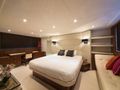 ARAMIS Princess V78 - master cabin ARAMIS Princess V78 - master cabin