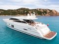 ARAMIS Princess V78 - anchored ARAMIS Princess V78 - anchored