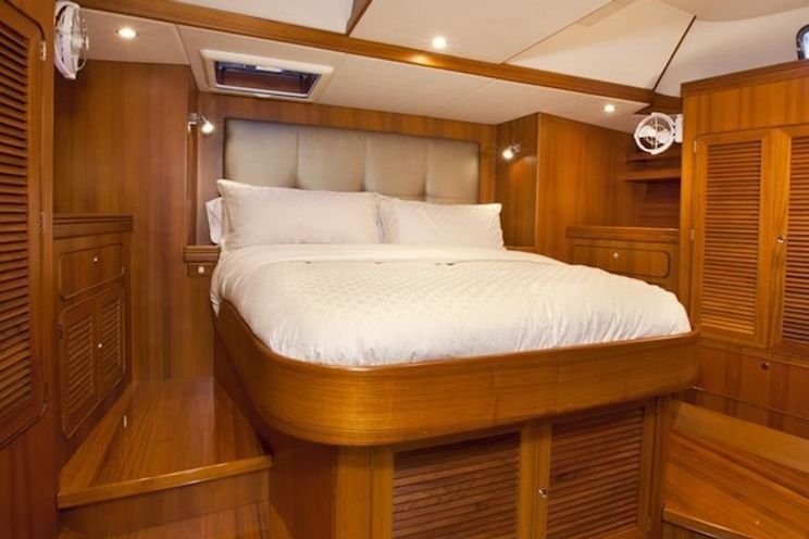 Charter Yacht ARCHANGEL - Hylas 70 - 3 Cabins - Newport - Rhode Island - Tortola - St Thomas