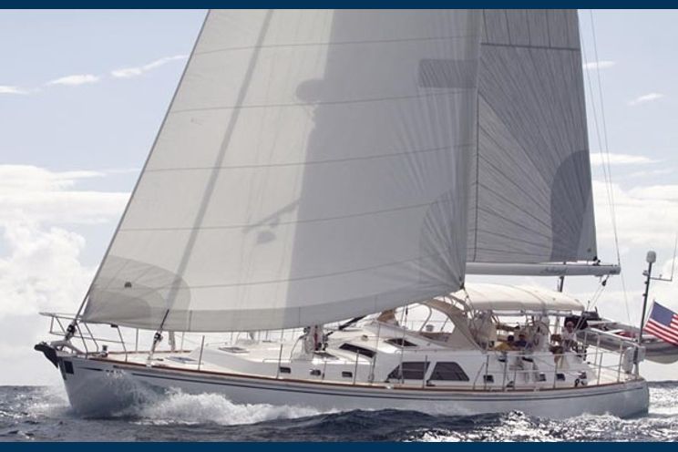 Charter Yacht ARCHANGEL - Hylas 70 - 3 Cabins - Newport - Rhode Island - Tortola - St Thomas