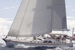 ARCHANGEL - Hylas 70 - 3 Cabins - Newport - Rhode Island - Tortola - St Thomas