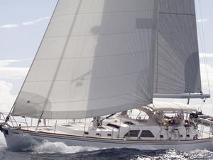 ARCHANGEL - Hylas 70 - 3 Cabins - Newport - Rhode Island - Tortola - St Thomas