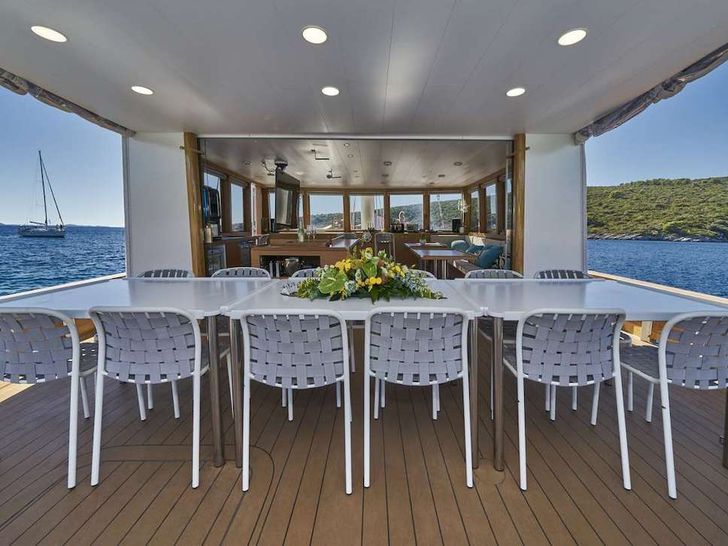 ARDURA - Custom 28m ARDURA - Custom 28m